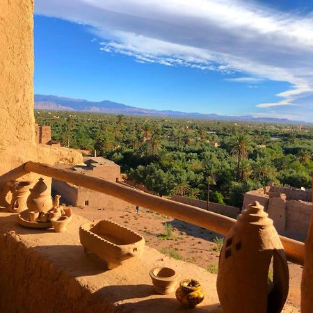 سكورة Auberge Migusta المظهر الخارجي الصورة