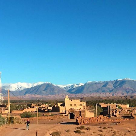 سكورة Auberge Migusta المظهر الخارجي الصورة
