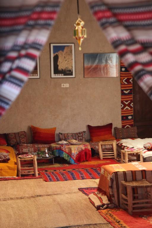 سكورة Auberge Migusta المظهر الخارجي الصورة