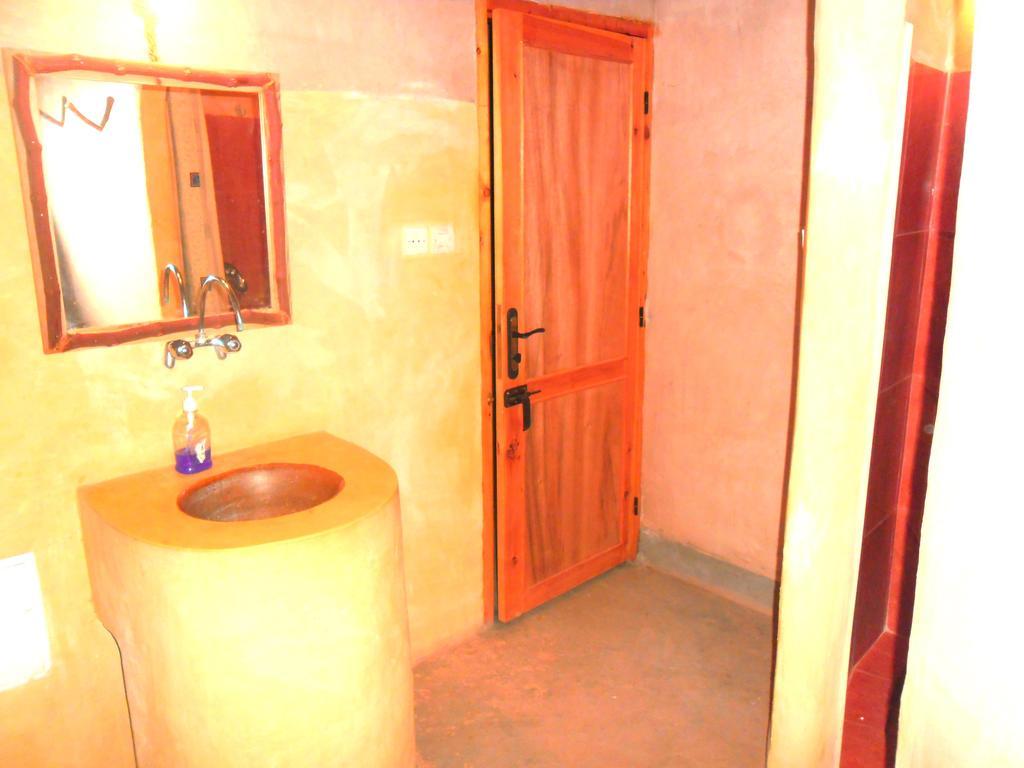 سكورة Auberge Migusta المظهر الخارجي الصورة
