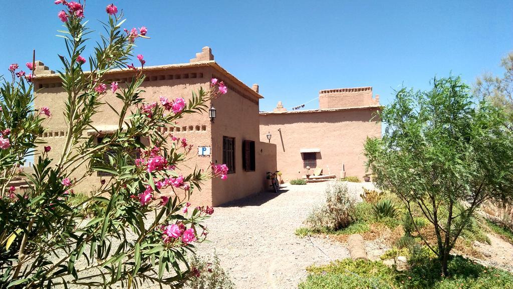 سكورة Auberge Migusta المظهر الخارجي الصورة