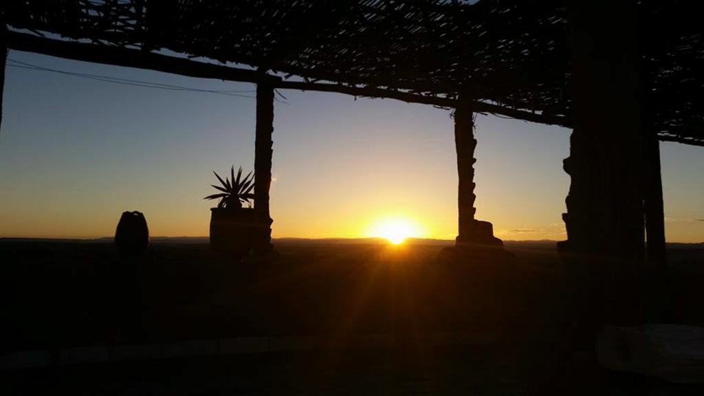 سكورة Auberge Migusta المظهر الخارجي الصورة