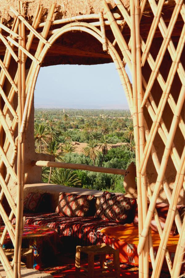 سكورة Auberge Migusta المظهر الخارجي الصورة