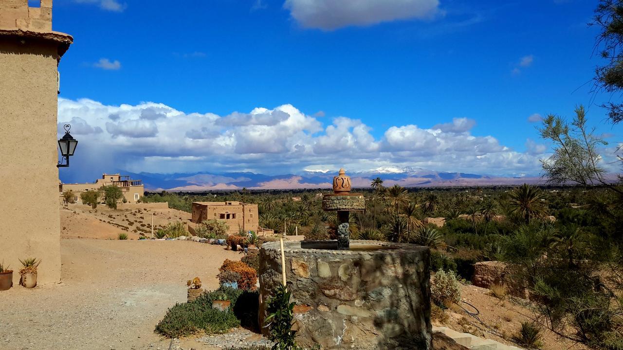 سكورة Auberge Migusta المظهر الخارجي الصورة