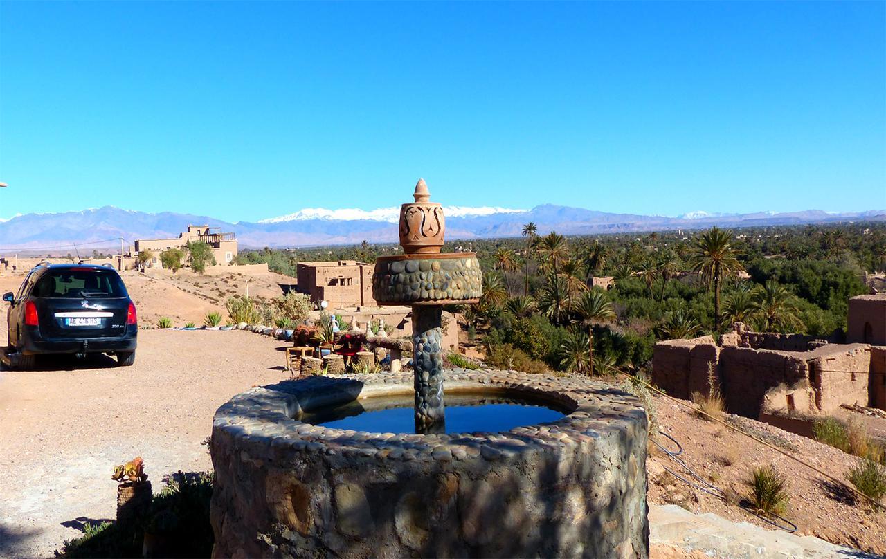 سكورة Auberge Migusta المظهر الخارجي الصورة