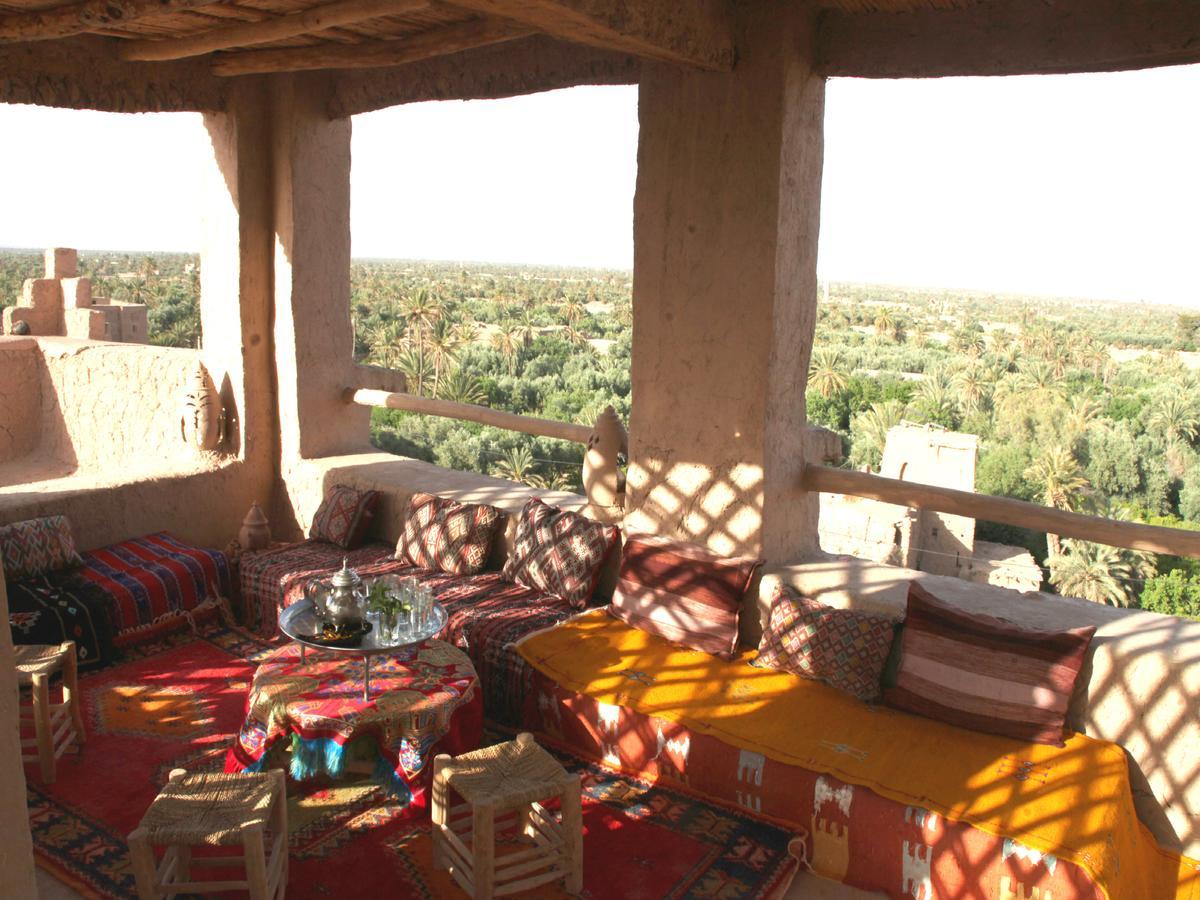 سكورة Auberge Migusta المظهر الخارجي الصورة