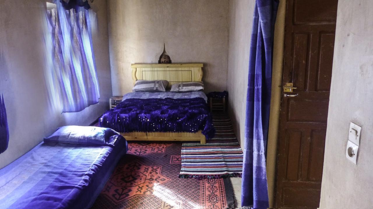 سكورة Auberge Migusta المظهر الخارجي الصورة