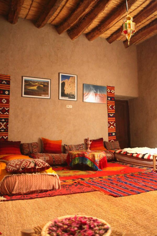 سكورة Auberge Migusta المظهر الخارجي الصورة
