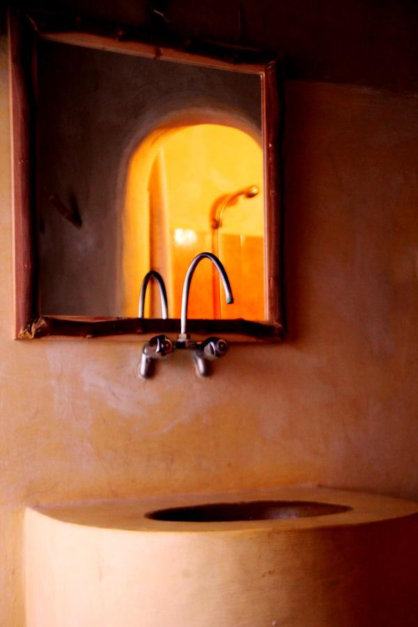 سكورة Auberge Migusta المظهر الخارجي الصورة