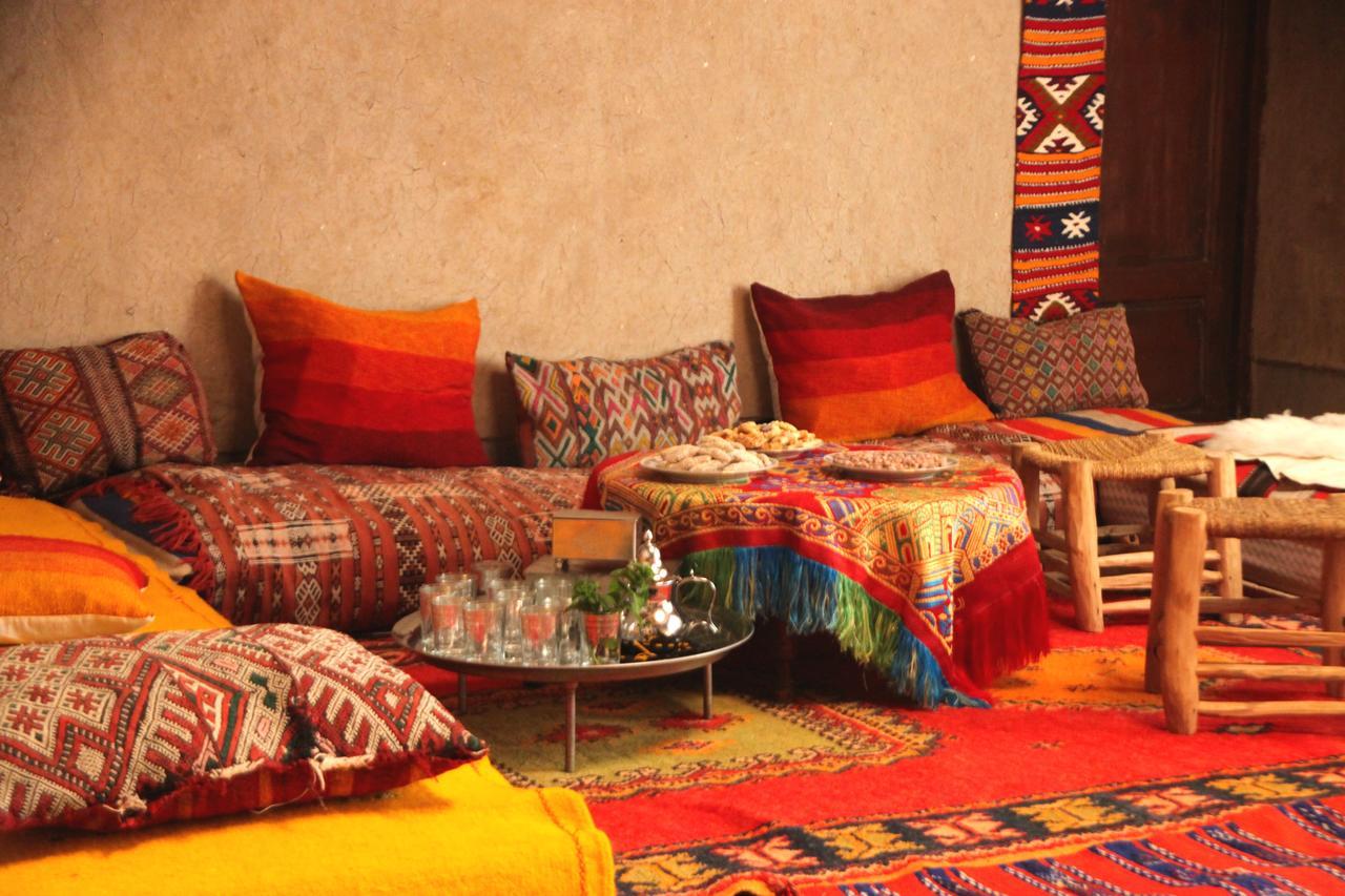 سكورة Auberge Migusta المظهر الخارجي الصورة