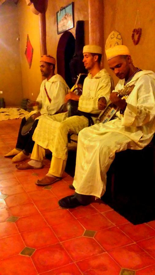 سكورة Auberge Migusta المظهر الخارجي الصورة