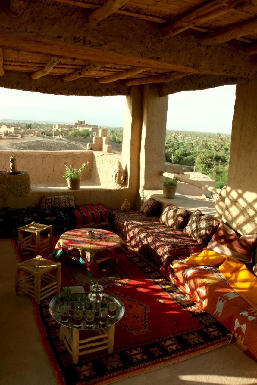 سكورة Auberge Migusta المظهر الخارجي الصورة