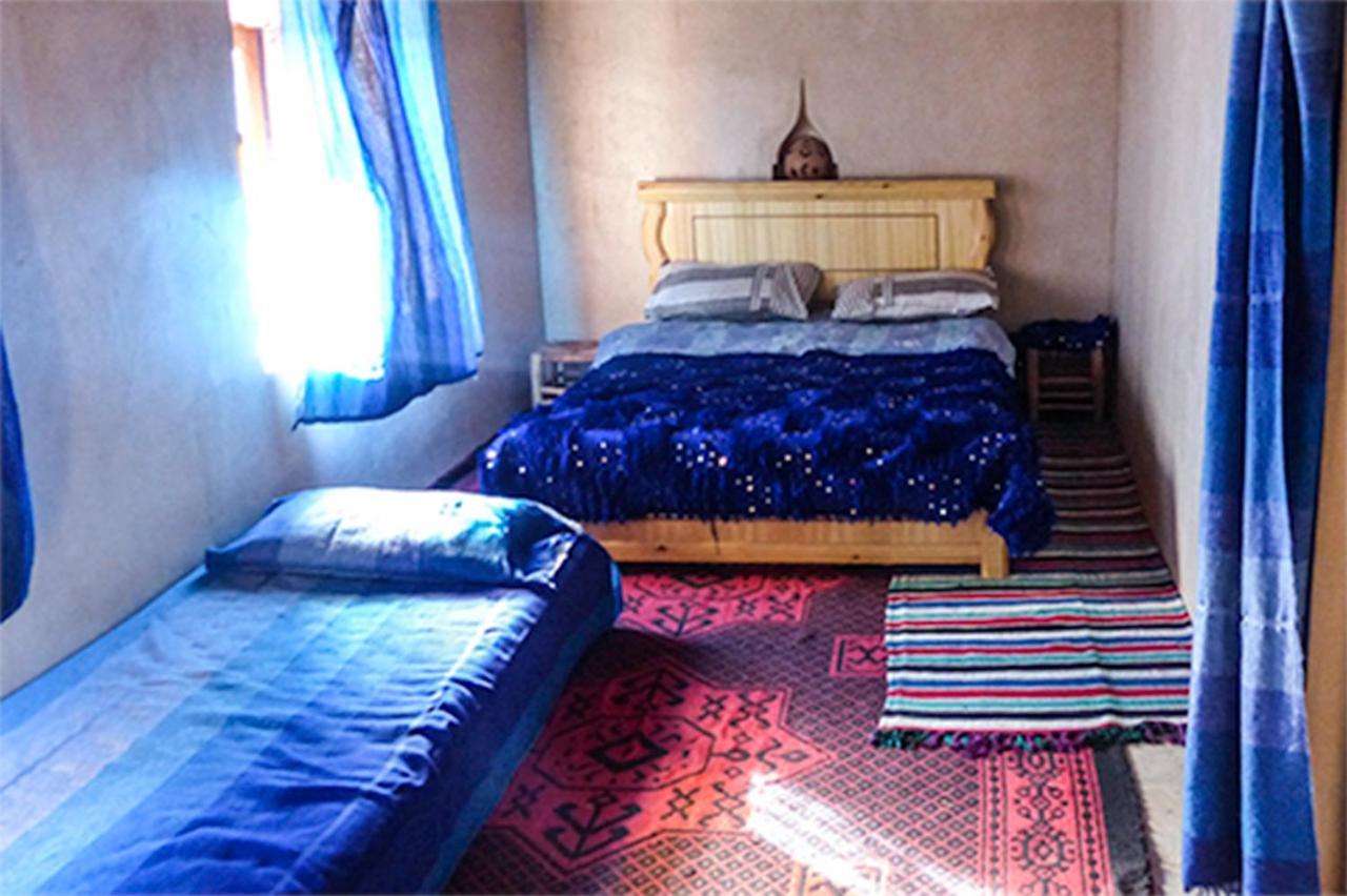 سكورة Auberge Migusta المظهر الخارجي الصورة