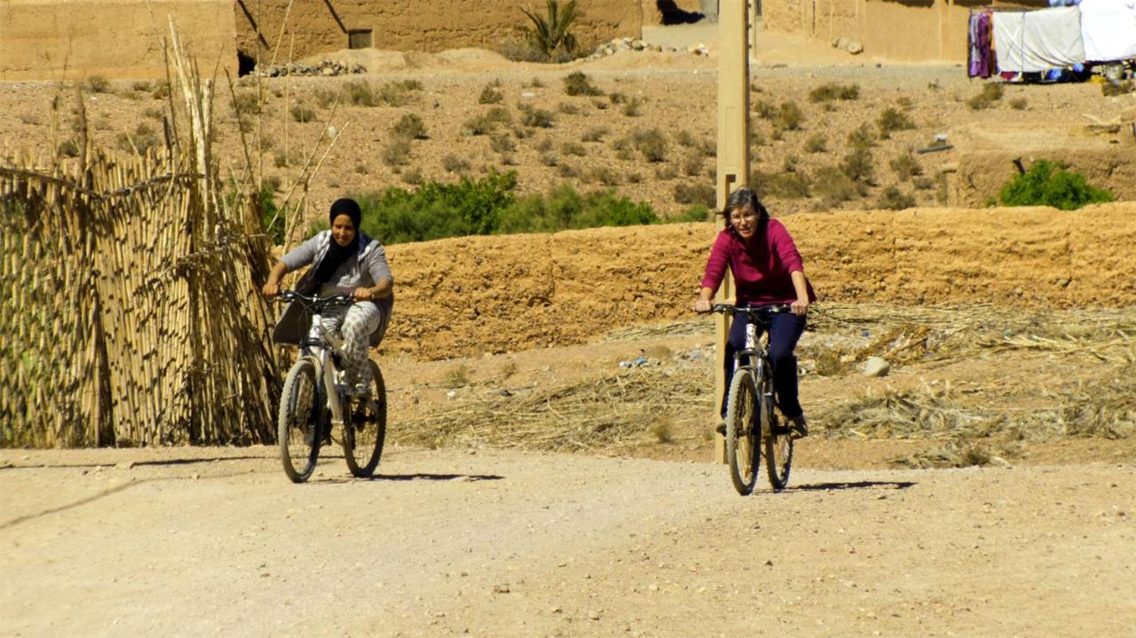 سكورة Auberge Migusta المظهر الخارجي الصورة