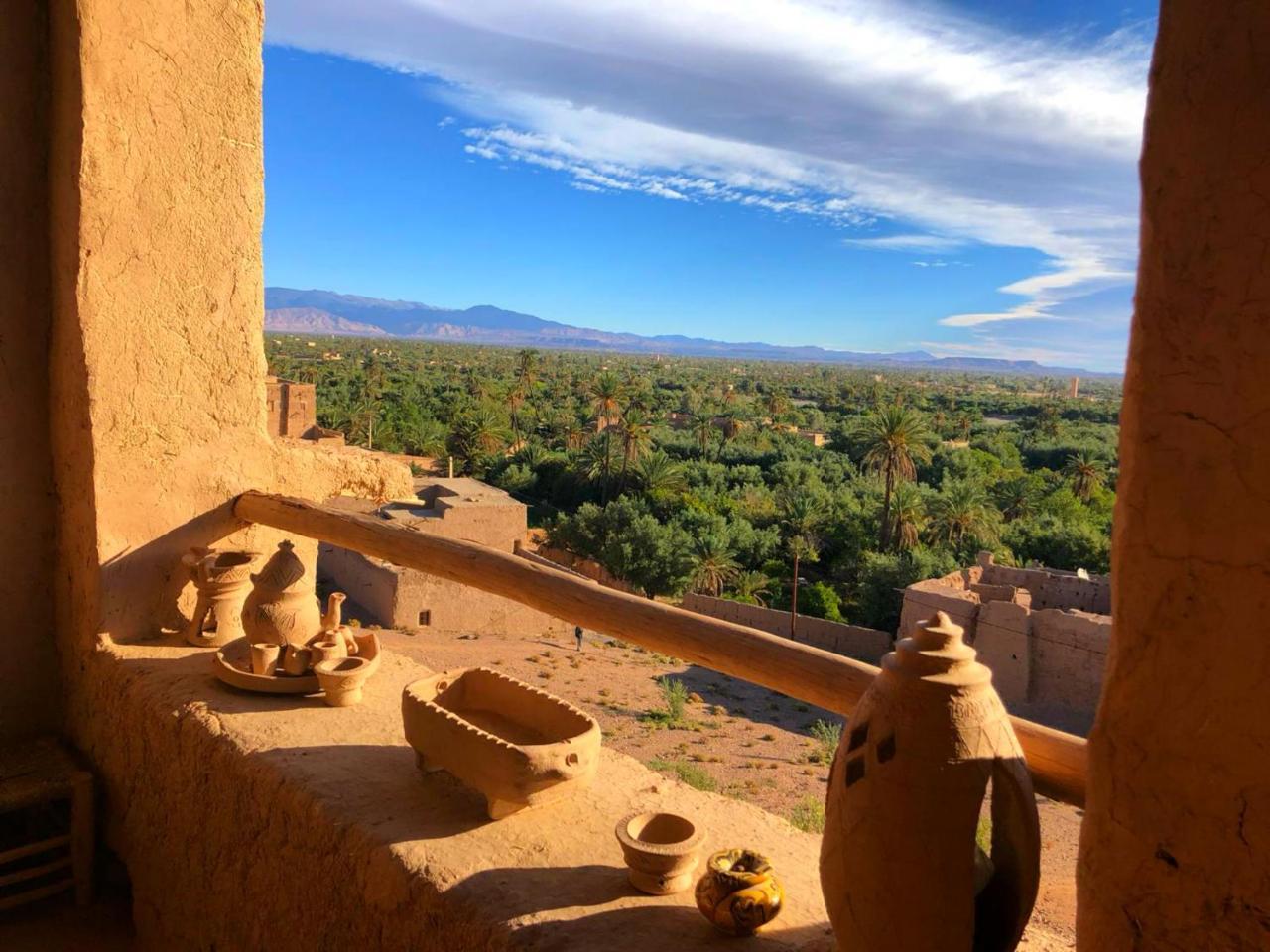 سكورة Auberge Migusta المظهر الخارجي الصورة