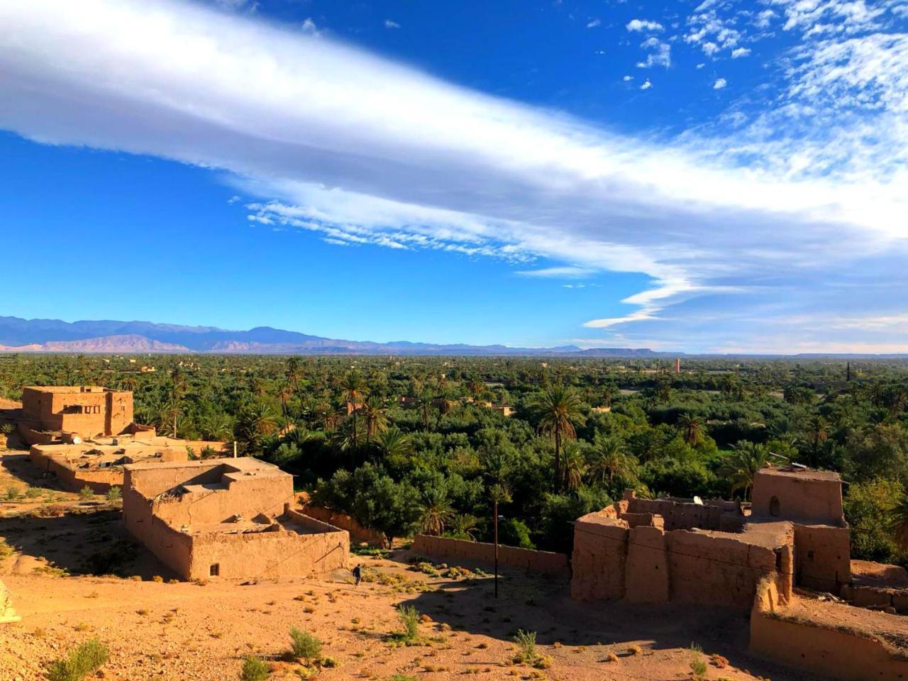سكورة Auberge Migusta المظهر الخارجي الصورة